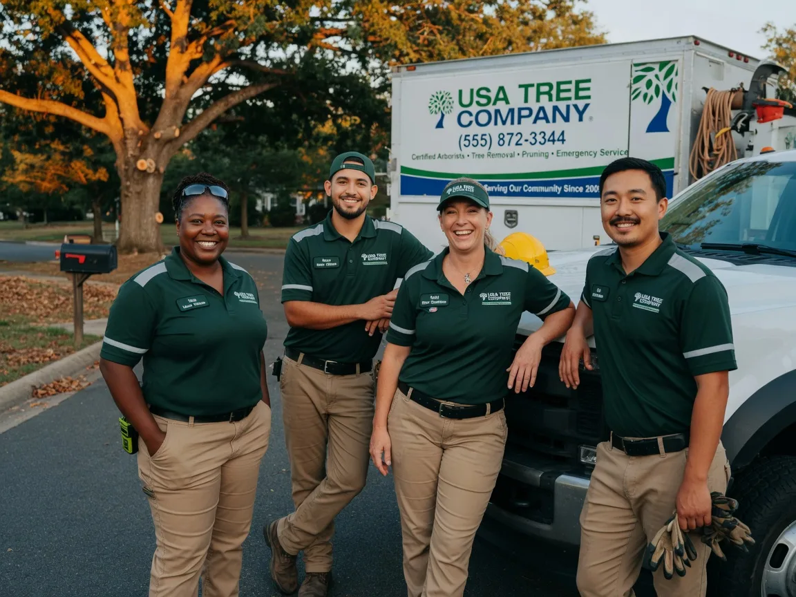 Tree Care company in Tabor City, NC